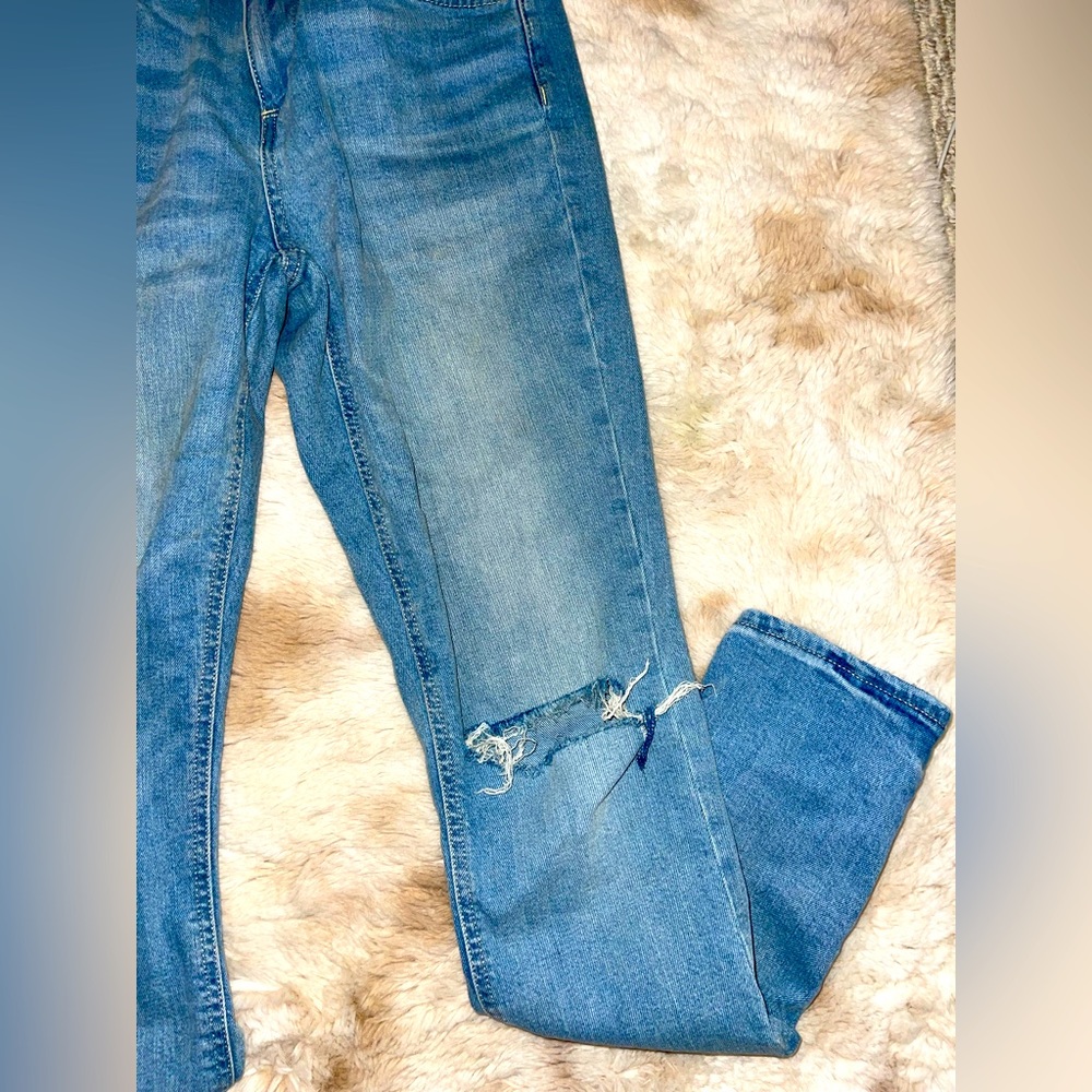 jeans